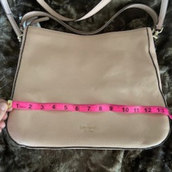 NWT Double compartment Jackson shoulder bag Kate Spade - Picture 12 of 16